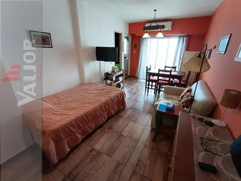 Departamento en Venta de Monoambiente