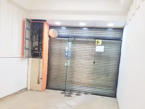 LOCAL COMERCIAL SOBRE CALLE OLAVARRIA