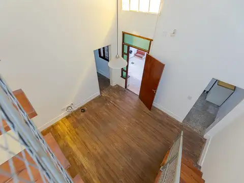 VENTA CASA DE PASILLO  CENTRO ROSARIO APTA CREDITO HIPOTECARIO