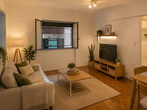Departamento en Venta de 2 ambientes