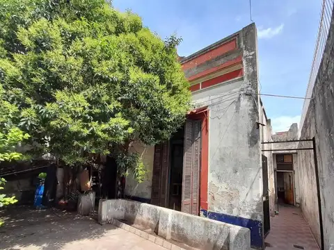 Venta casa lote propio con patio y terraza (16 x 8,66 m)