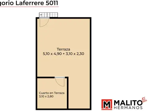 Casa en Venta de 3 dormitorios