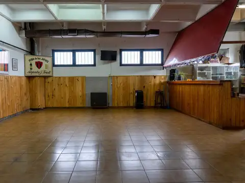 ESPACIO EN ALQUILER 24 MESES | CLUB SAN LORENZO |