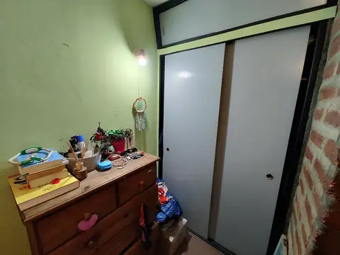 Depto Tipo Casa 3 ambientes con 2 baños