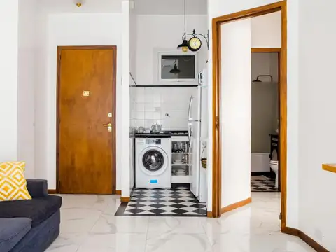 Departamento en Alquiler Temporal de 2 dormitorios