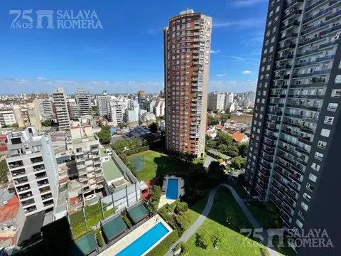 Departamento en Alquiler de 2 dormitorios
