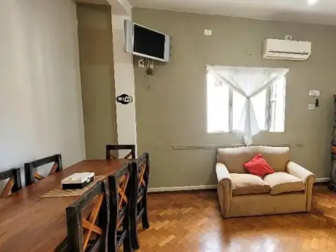 Departamento 4 ambientes con 1 baño