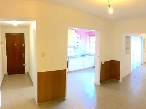 Depto Tipo Casa 3 ambientes con 1 baño