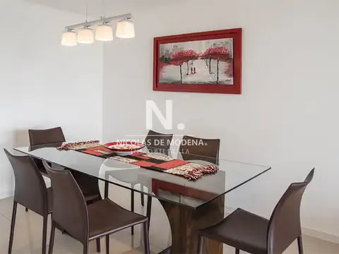 Departamento en Alquiler Temporal de 2 dormitorios