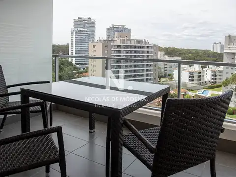 Departamento en Alquiler Temporal de 3 ambientes