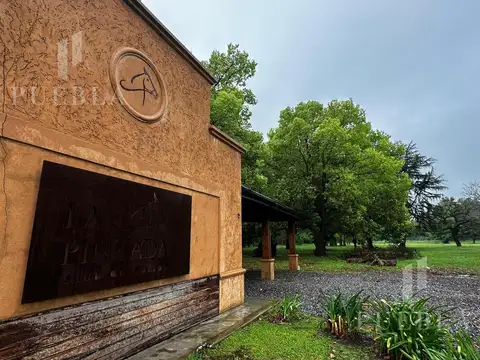 Terreno en venta club de campo la pintada. General Las Heras