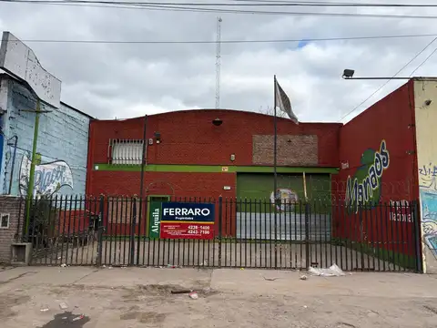 Galpón en Alquiler en Burzaco, Partido de Almirante Brown