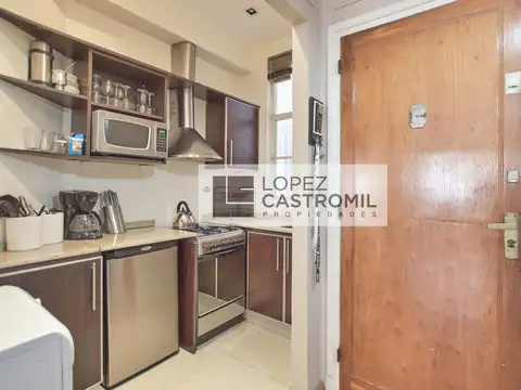 Departamento en Alquiler Temporal al Norte