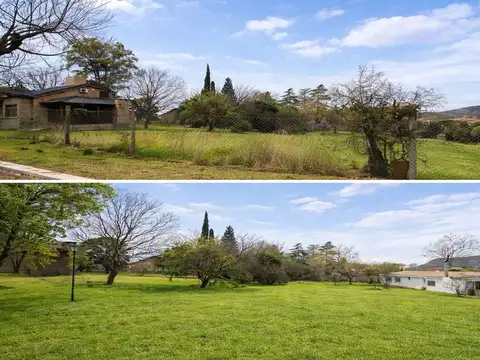 VENTA LOTE EN VILLA DEL DIQUE