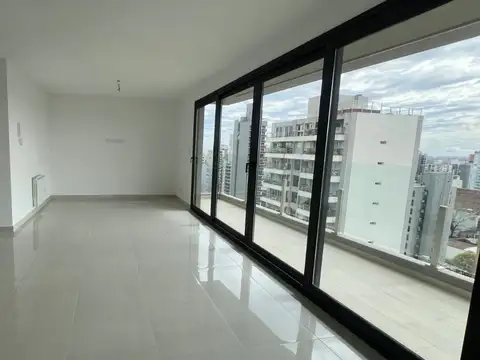 Departamento en Alquiler con 1 cocheras