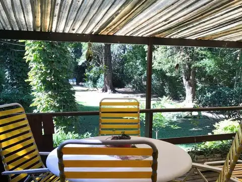 VENTA CASA 3 AMBIENTES EN EL DELTA DE TIGRE