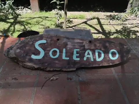 VENTA CASA 3 AMBIENTES EN EL DELTA DE TIGRE