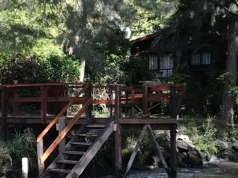 Casa en Venta en Delta del Tigre, USD 135.000