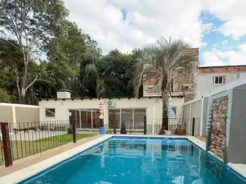 Casa Monoambiente con 1 baño