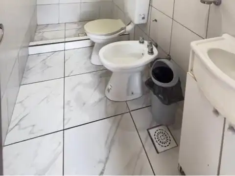 Casa Monoambiente con 1 baño