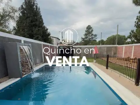 Quincho en venta – Villa Adela. Concordia, ER.