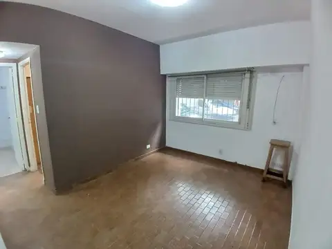 VENTA  DEPARTAMENTO 2 AMBIENTES  VILLA CRESPO