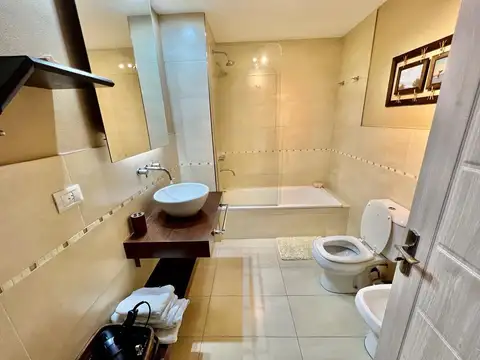 Departamento en Venta con 1 cochera