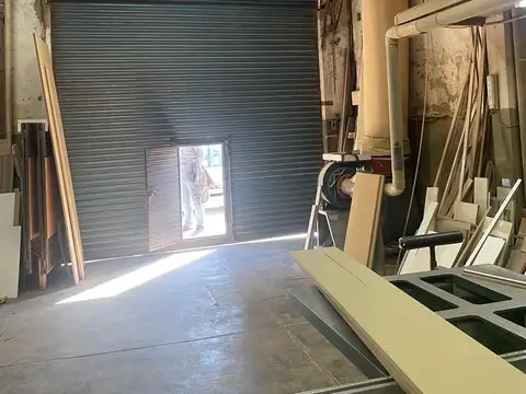 Galpon en Venta en Villa Ballester, USD 195.000