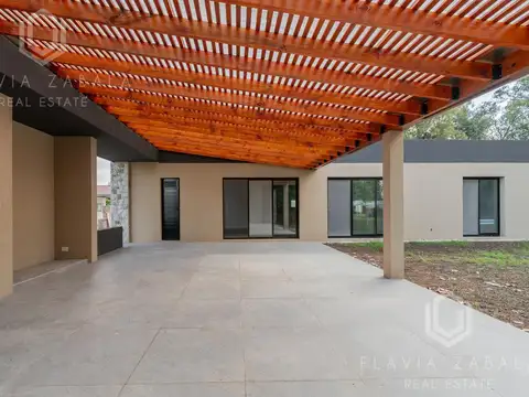 Casa en Venta A Estrenar