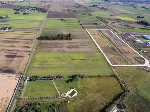 Terreno en Venta en Alvear, USD 582.000