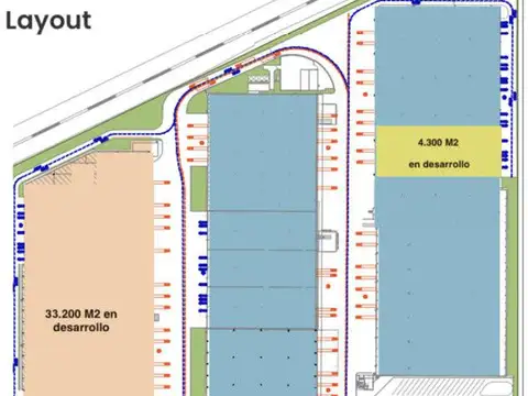 Galpon en Alquiler en General Pacheco, USD 106.140