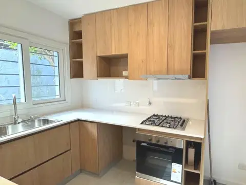 Depto Tipo Casa en Venta A Estrenar