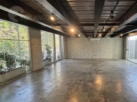 Alquiler Oficina 70 m2 Estilo Industrial en Palermo Soho