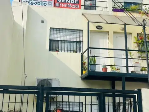 Departamento 3 ambientes venta Ramos Mejia