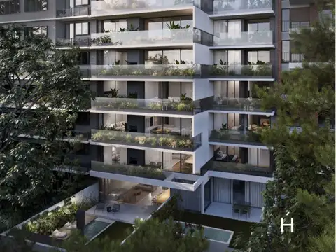 Departamento en Venta en Belgrano R, USD 915.000