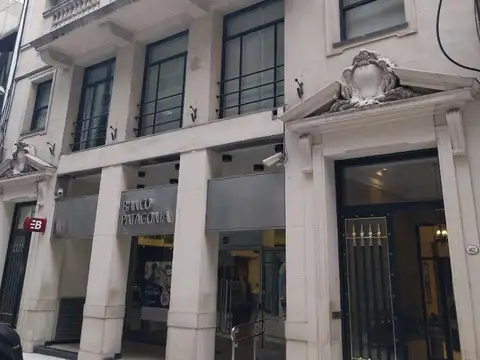 Oficina alquiler Lavalle al 400 Capital Federal