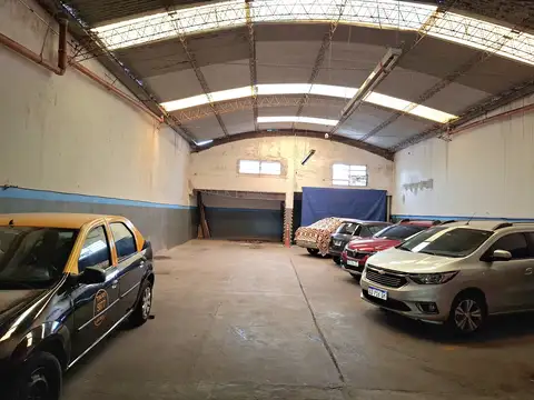Alquiler galpón 260 m?