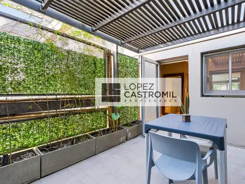 Departamento en Alquiler en Palermo Hollywood, USD 1.500