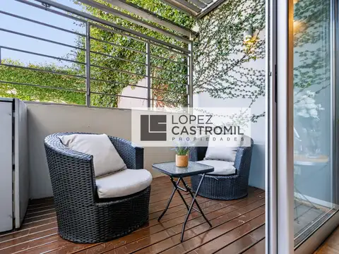 Departamento en Alquiler de 3 ambientes
