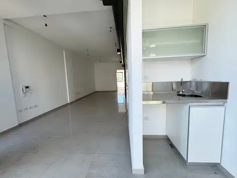 Oficina Monoambiente con 1 baño