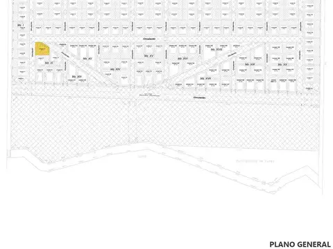 Terreno - Haras de Funes