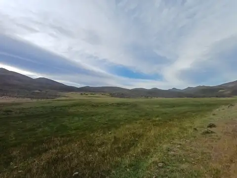 Campo de 13.515 has en las Sierras de Tecka