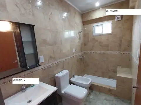 Departamento en Alquiler de 3 ambientes