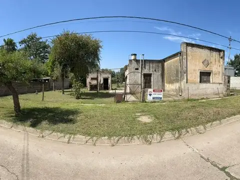 Venta casa antigüa con gran terreno - Humboldt