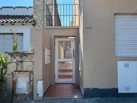 DEPARTAMENTO INTERNO - 1 DORMITORIO