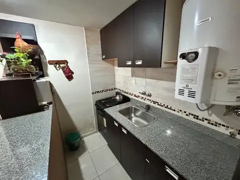 Depto Tipo Casa en Venta de 1 dormitorio