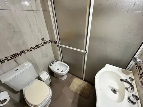Depto Tipo Casa 2 ambientes con 1 baño
