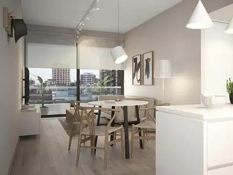 Departamento en Venta en Palermo, USD 111.090