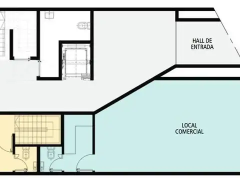 Departamento en Venta A Estrenar