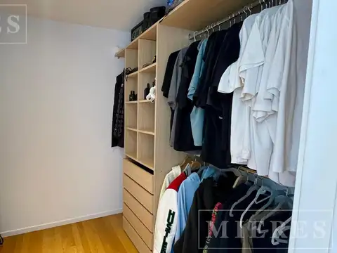 Departamento en Alquiler con 1 cocheras